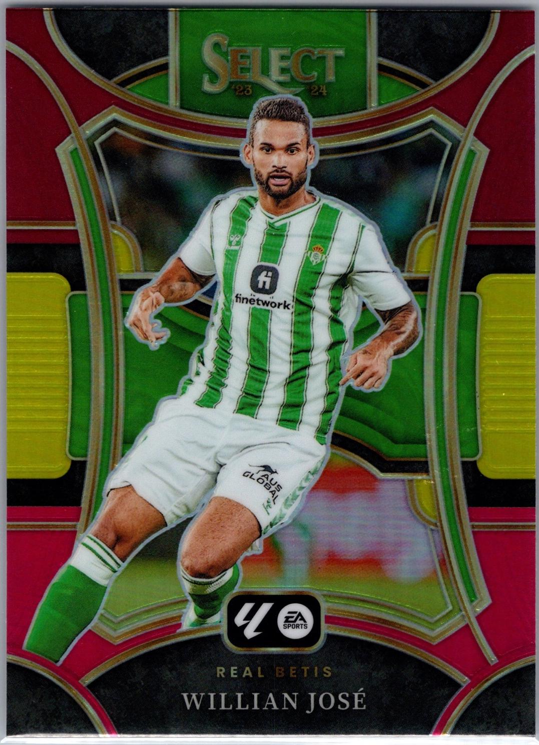 Willian Jose [Multi-Color] #163