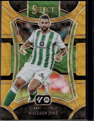 Willian Jose [Wave Gold] #163