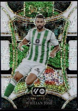 Willian Jose [White Sparkle] #163