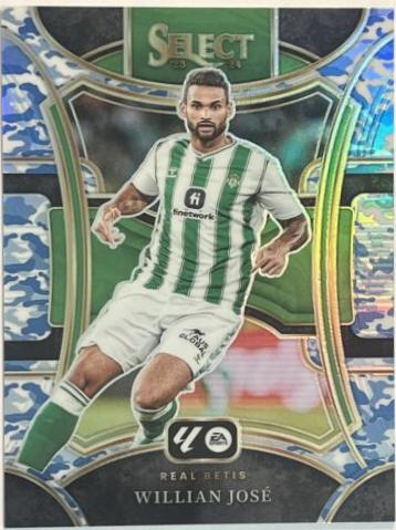 Willian Jose [Winter Camo] #163