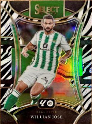 Willian Jose [Zebra] #163