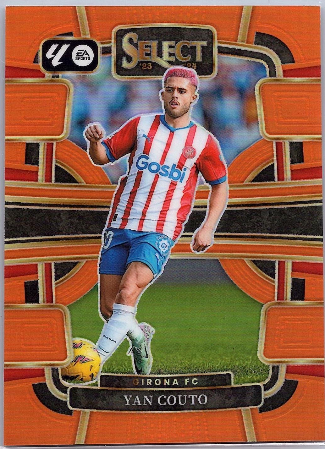 Yan Couto [Orange] #36