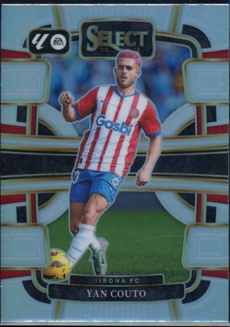 Yan Couto [Silver] #36