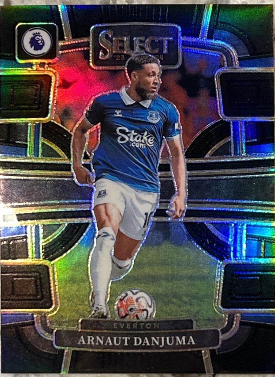 Arnaut Danjuma [Black] #41