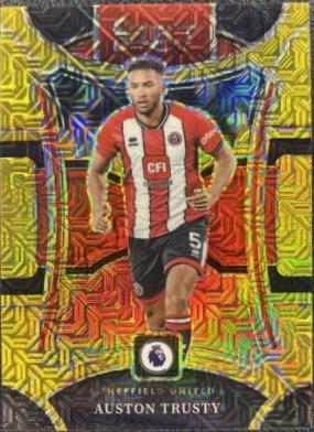 Auston Trusty [Gold Mojo] #185