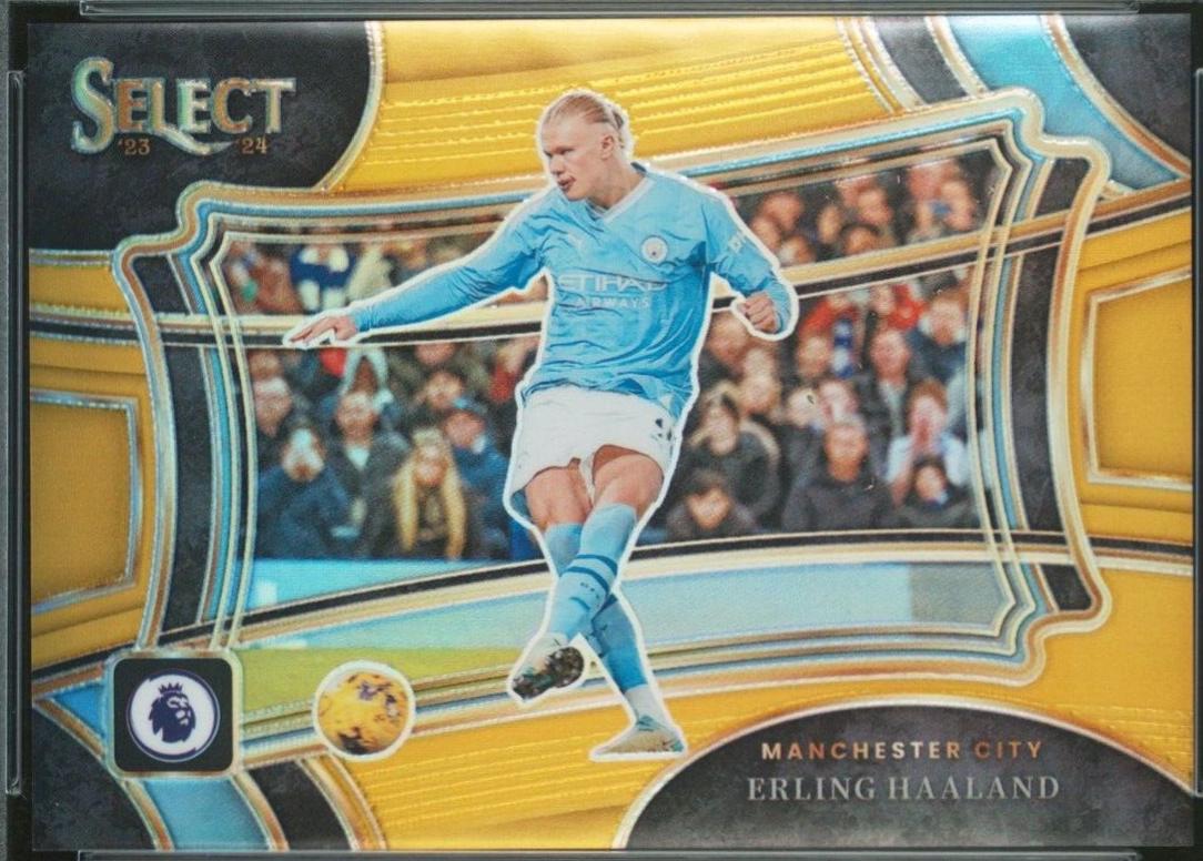 Erling Haaland [Gold] #242