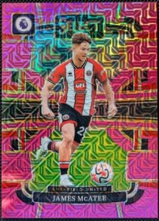 James McAtee [Pink Mojo] #82