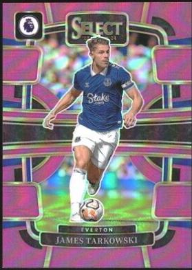 James Tarkowski [Pink] #43