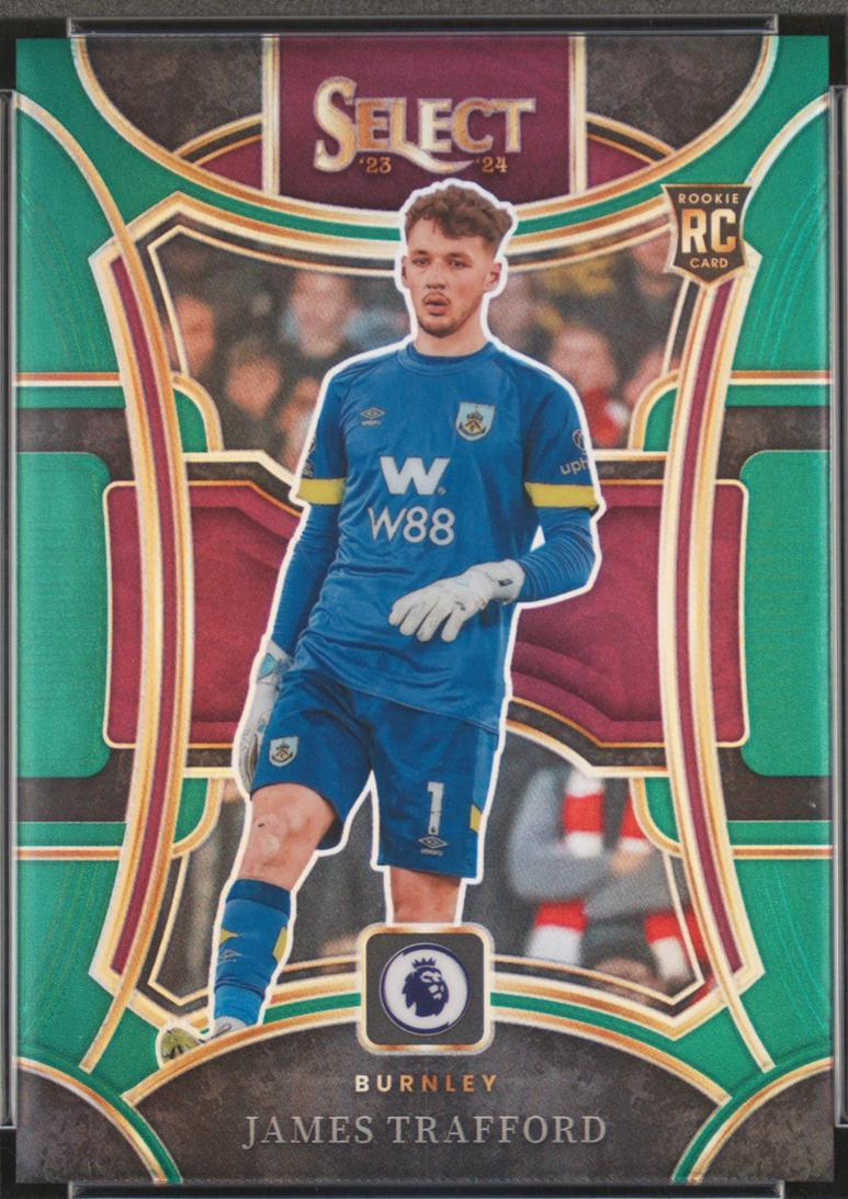 James Trafford [Green] #129