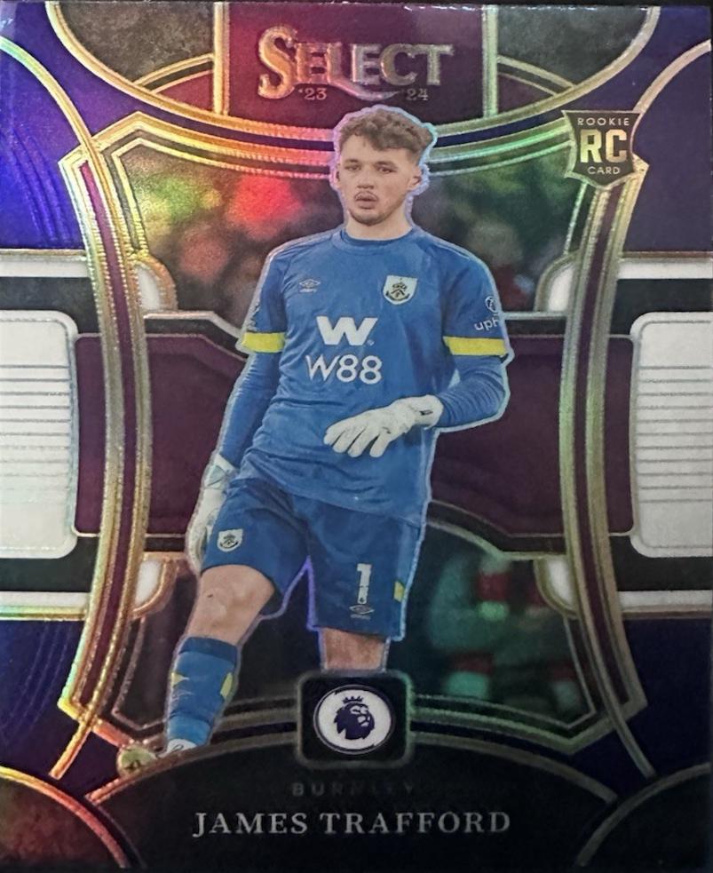 James Trafford [Multi-Color] #129