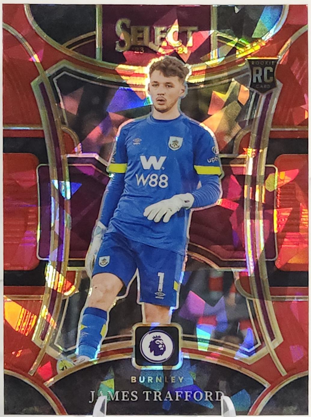 James Trafford [Red Ice] #129