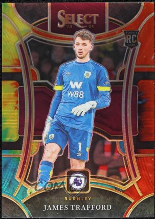James Trafford [Tie-Dye] #129