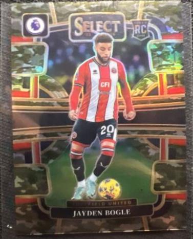 Jayden Bogle [Camo] #83