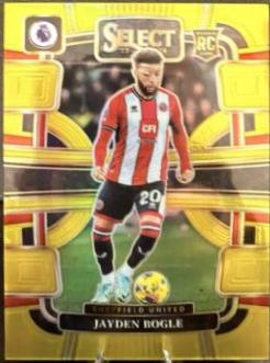 Jayden Bogle [Gold] #83
