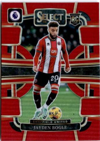 Jayden Bogle [Red] #83