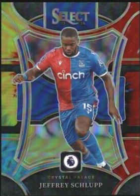 Jeffrey Schlupp [Tie-Dye] #140