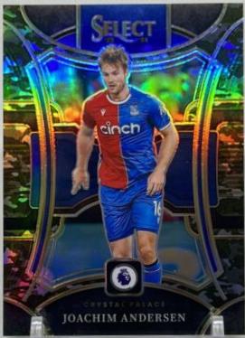 Joachim Andersen [Camo] #137