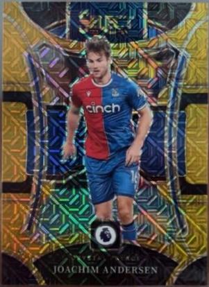 Joachim Andersen [Gold] #137