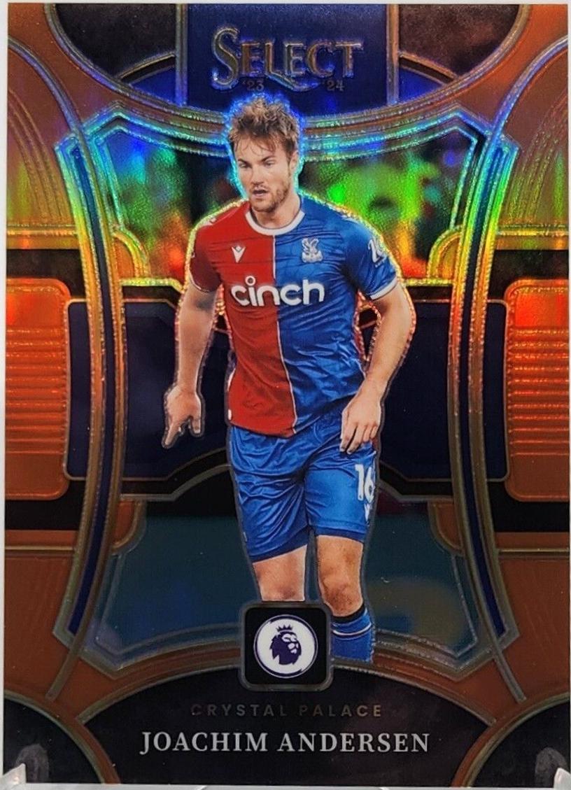 Joachim Andersen [Orange] #137