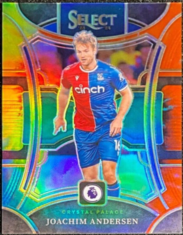 Joachim Andersen [Tie-Dye] #137