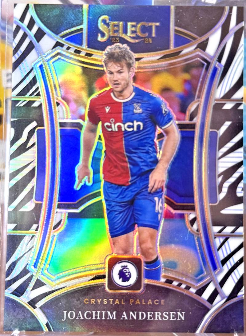 Joachim Andersen [Zebra] #137