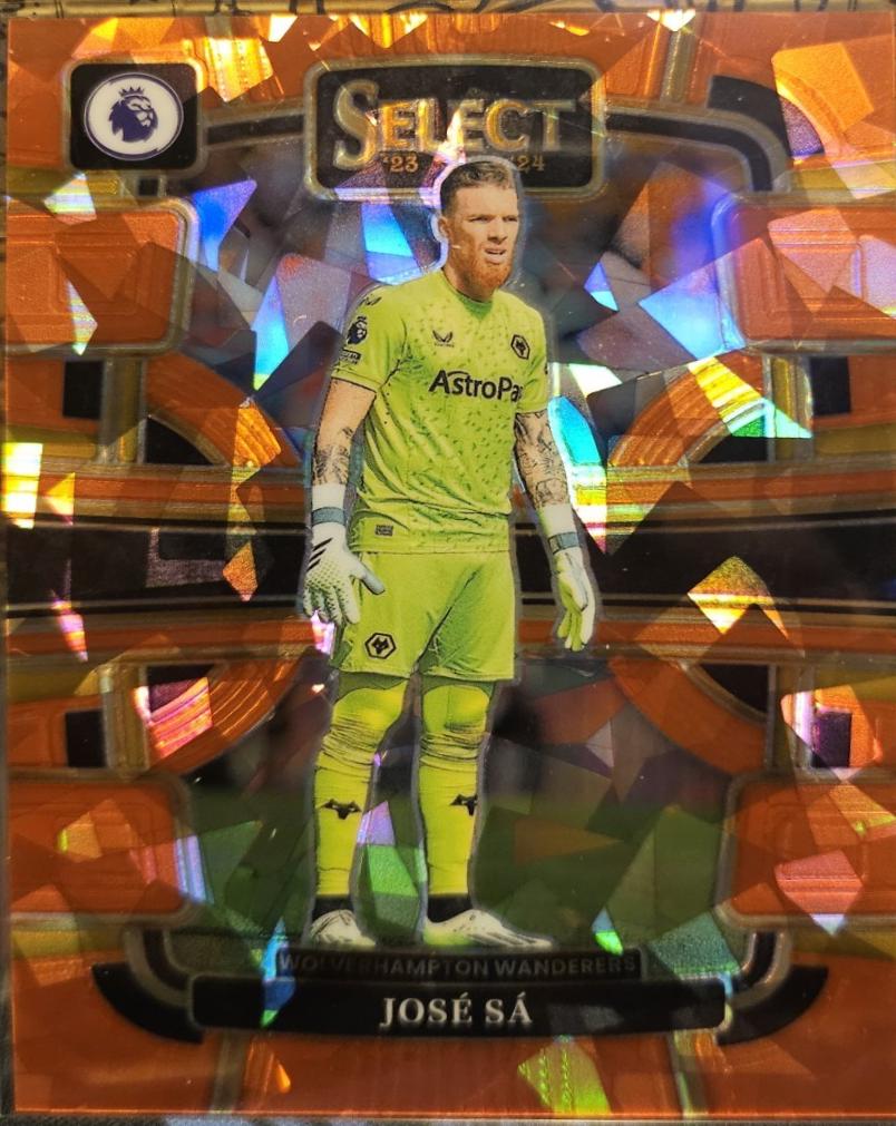Jose Sa [Orange Ice] #96