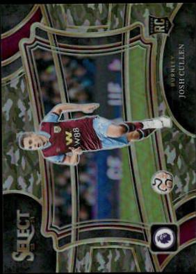Josh Cullen [Camo] #206