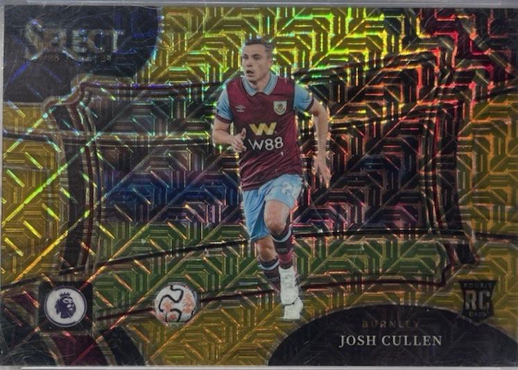 Josh Cullen [Gold] #206