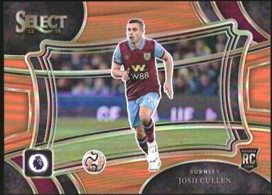 Josh Cullen [Orange] #206