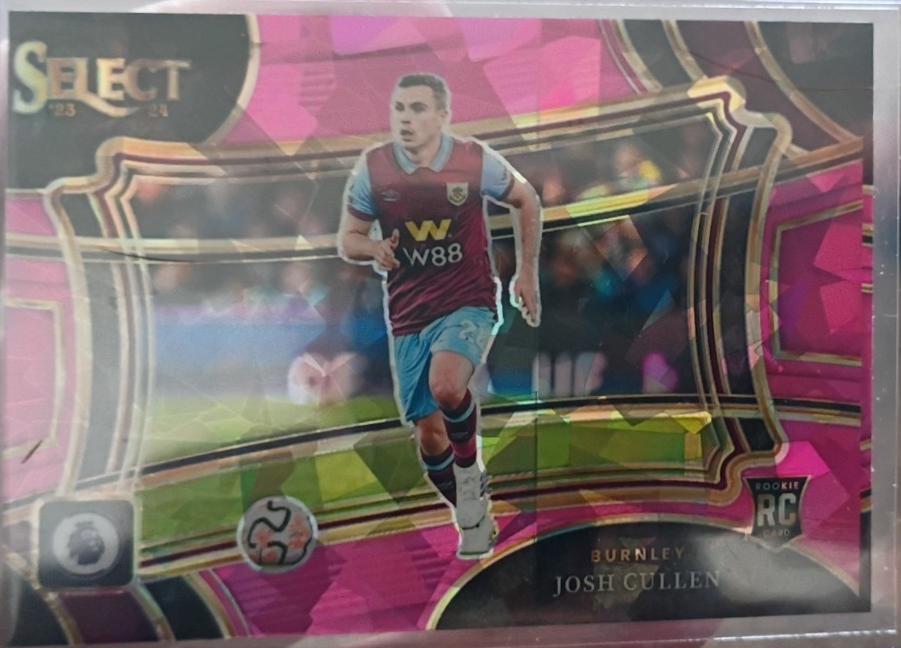 Josh Cullen [Pink Ice] #206