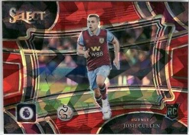 Josh Cullen [Red] #206