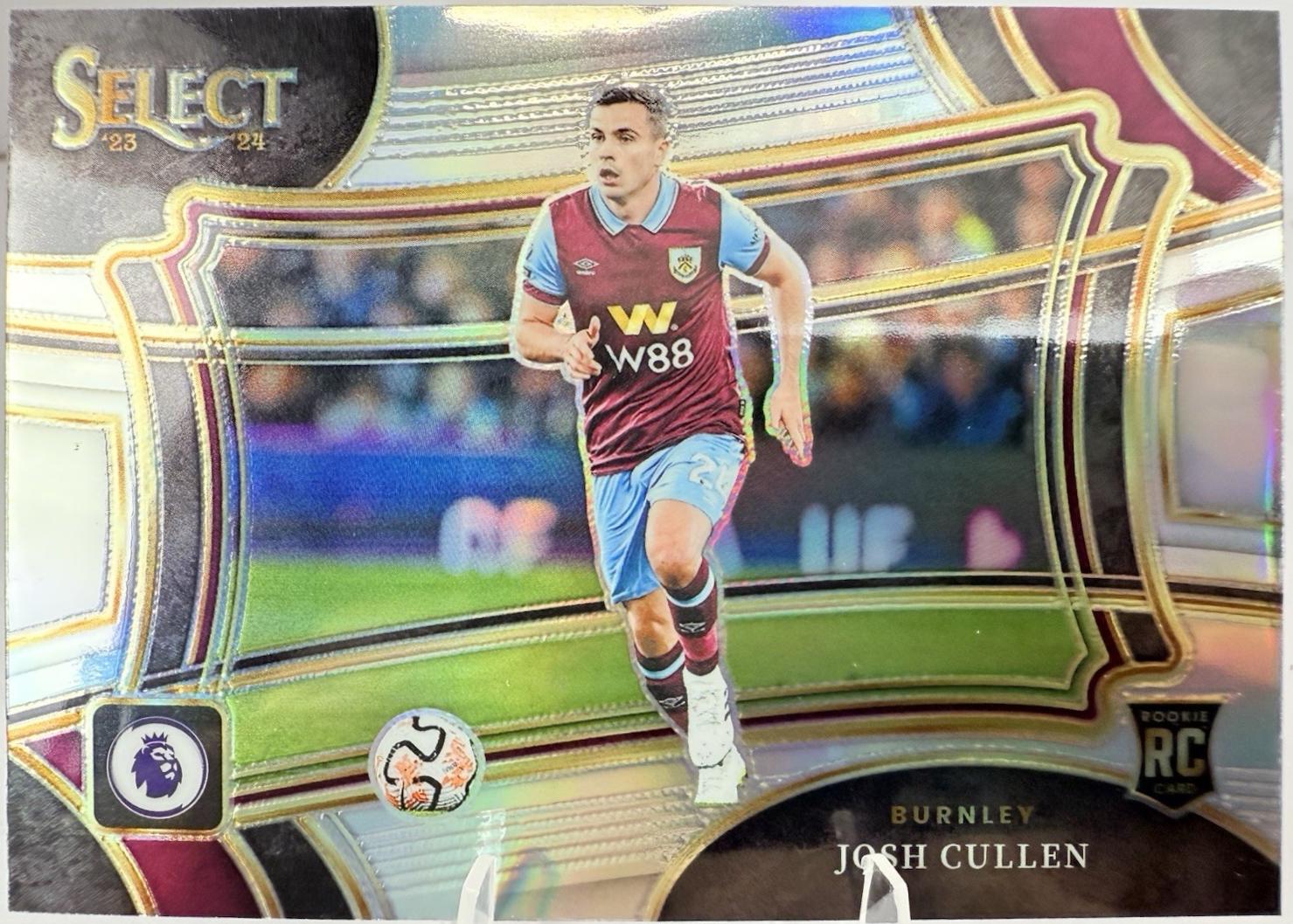 Josh Cullen [Silver] #206
