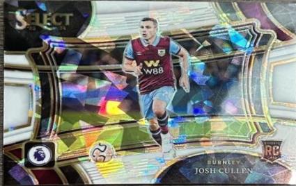 Josh Cullen [White Ice] #206