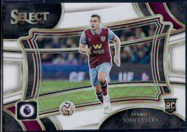 Josh Cullen [White] #206