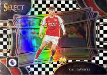Kai Havertz [Checkerboard] #224