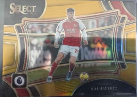 Kai Havertz [Gold] #224