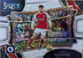 Kai Havertz [White Sparkle] #224