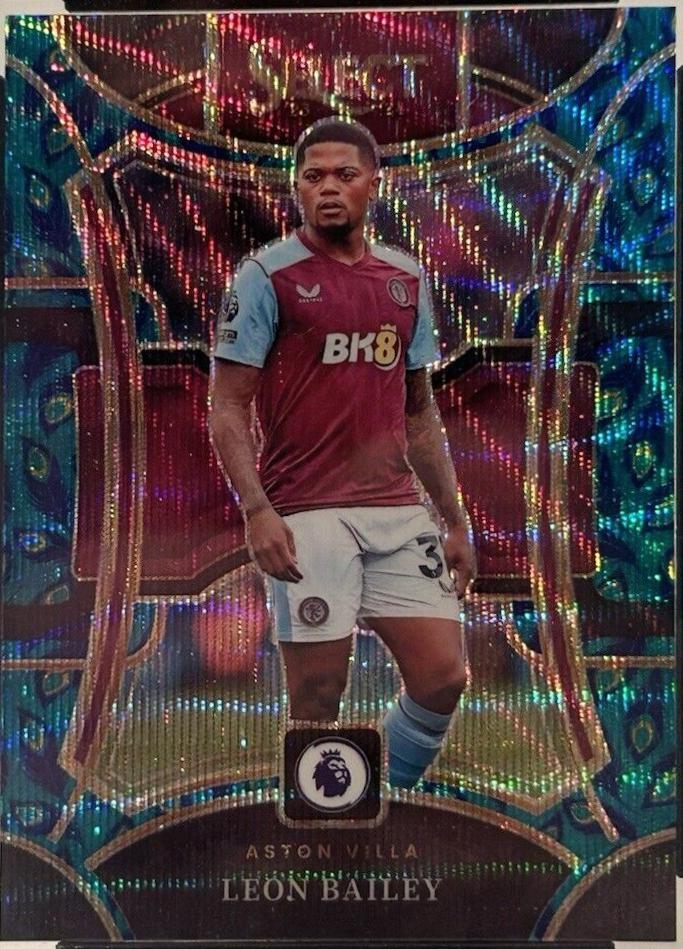 Leon Bailey [Peacock] #112