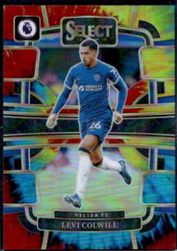 Levi Colwill [Tie-Dye] #33
