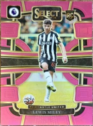 Lewis Miley [Pink] #73