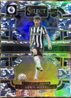 Lewis Miley [Winter Camo] #73