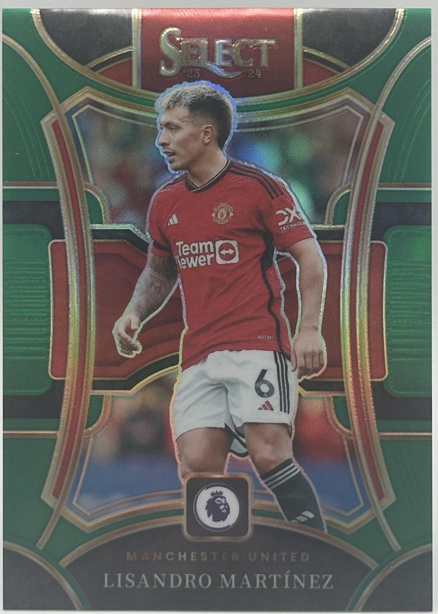 Lisandro Martinez [Green] #170