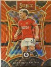 Lisandro Martinez [Wave Red] #170