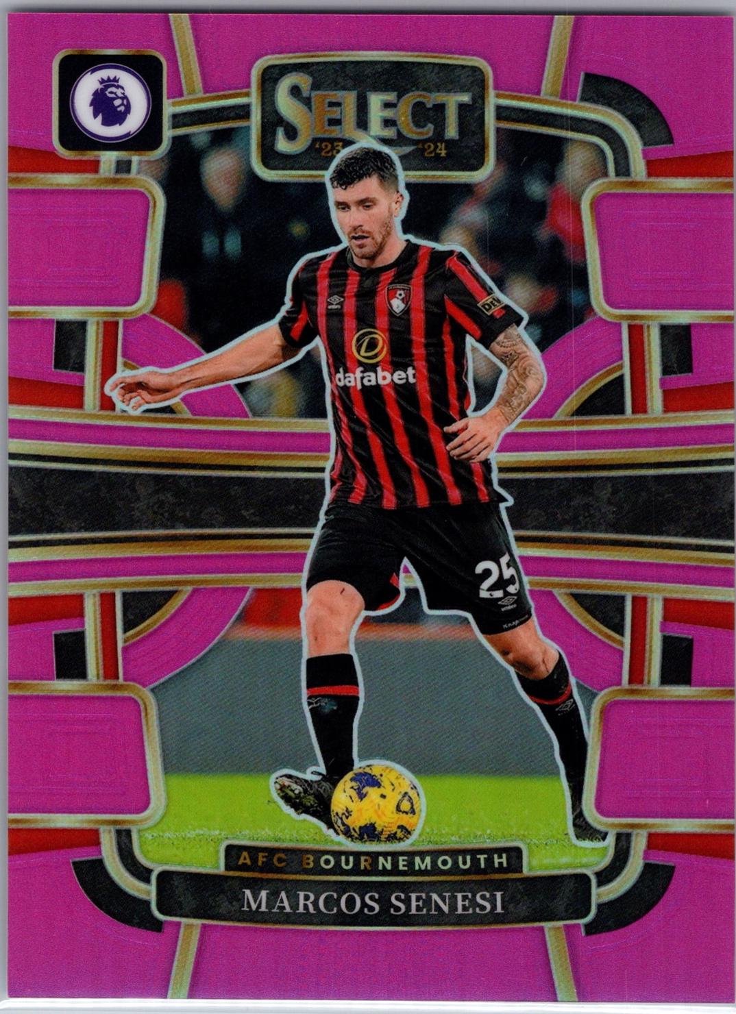 Marcos Senesi [Pink] #5