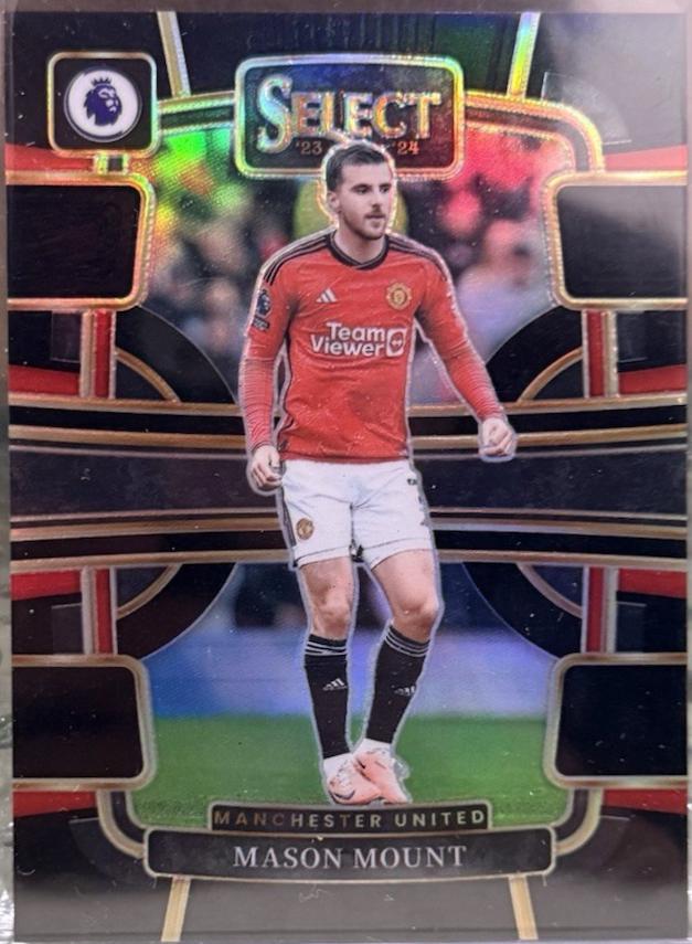 Mason Mount [Black] #67