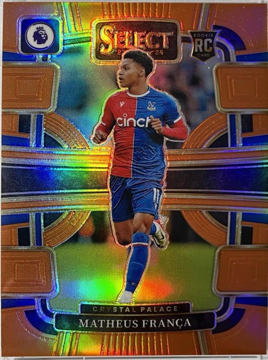 Matheus Franca [Orange] #40