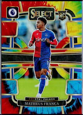 Matheus Franca [Tie-Dye] #40