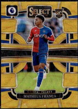 Matheus Franca [Wave Gold] #40