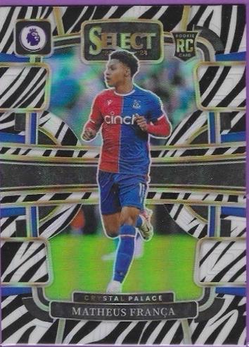 Matheus Franca [Zebra] #40