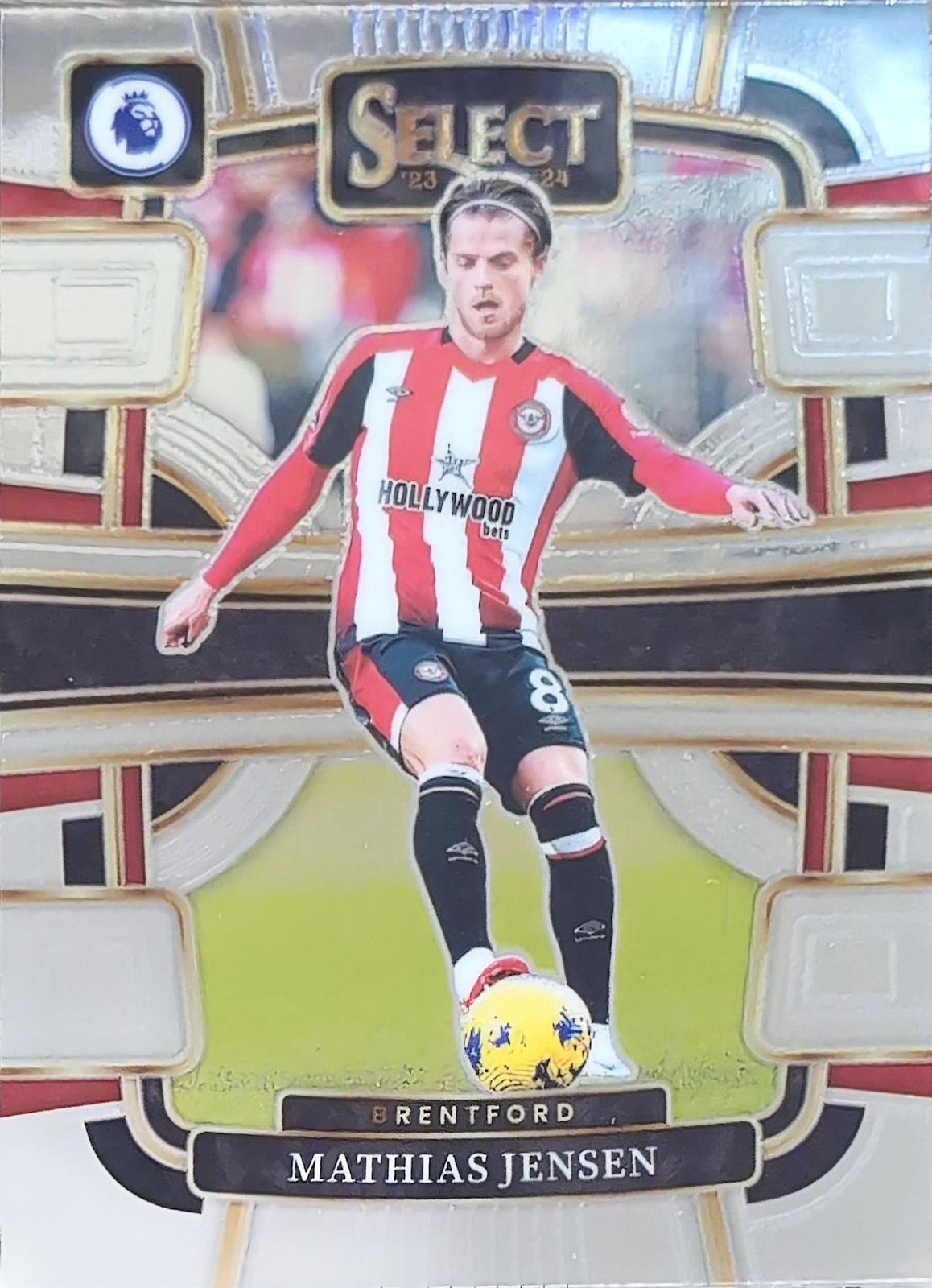 Mathias Jensen #16